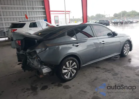 2020 Nissan Altima S Fwd z USA, uszkodzony, nr VIN 1N4BL4BV4LN318457